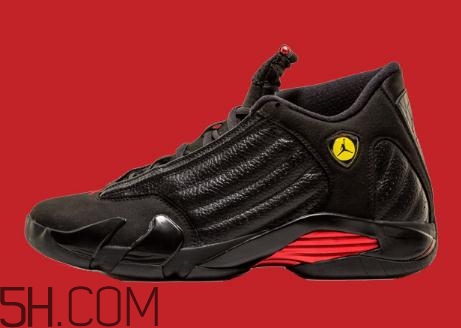 air jordan 14 last shot最后一投復(fù)刻時間_多少錢？