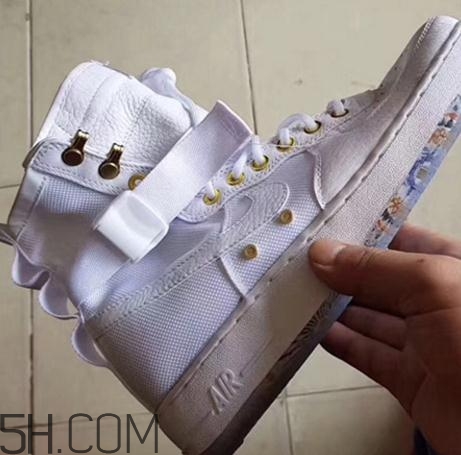 nike sf af 1 mid 2018中國年版本發(fā)售時間_實(shí)物曝光