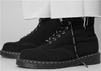 goodhood與dr martens聯(lián)名款馬丁靴多少錢(qián)_在哪買(mǎi)？