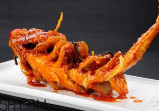 松鼠魚是川菜嗎？松鼠魚是糖醋魚嗎
