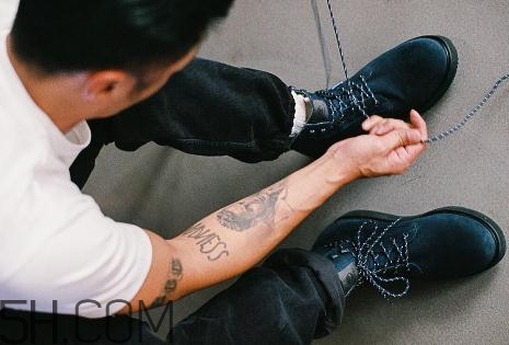madness與timberland聯(lián)名系列有哪些單品？