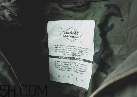madness與timberland聯(lián)名系列有哪些單品？