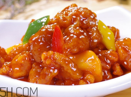 糖醋排骨汁怎么調？糖醋排骨是哪里的菜