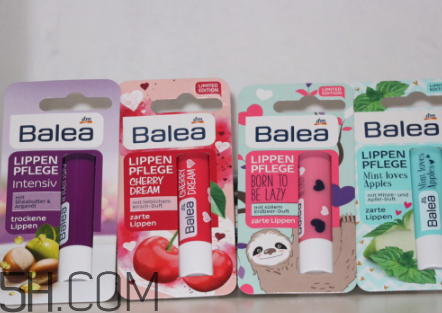balea櫻桃潤唇膏好用嗎？balea櫻桃潤唇膏多少錢？