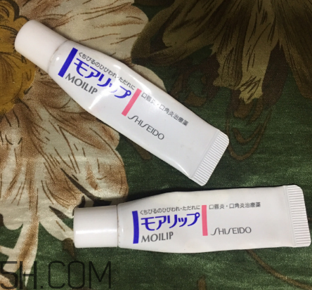 資生堂moilip潤唇膏好用嗎？資生堂moilip潤唇膏多少錢？