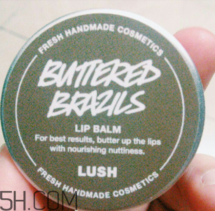 lush潤唇膏好用嗎？lush潤唇膏多少錢？