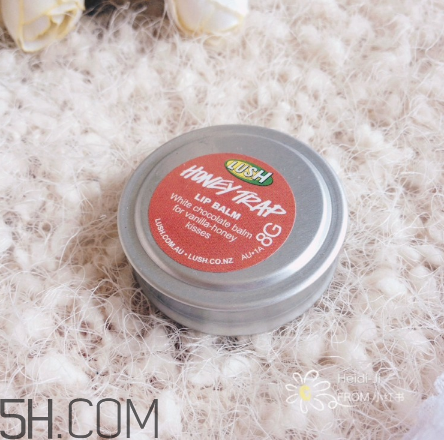 lush潤唇膏好用嗎？lush潤唇膏多少錢？