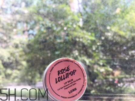 lush潤唇膏好用嗎？lush潤唇膏多少錢？