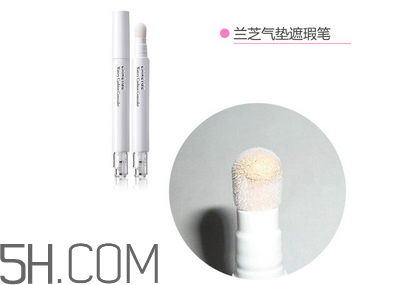怎樣化妝可以把眼袋遮住些？蘭芝遮瑕筆測評