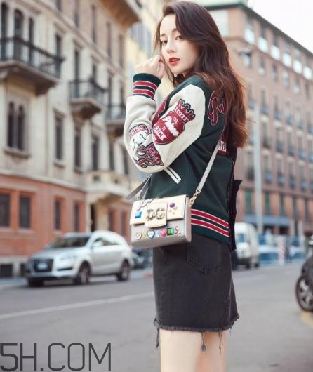 棒球服怎么搭配？棒球外套搭配圖片