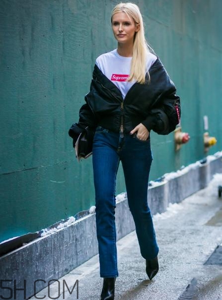 腰粗的女生適合穿什么？腰粗的女生穿衣搭配