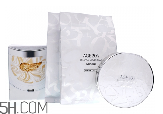 愛敬氣墊21號(hào)和23號(hào)哪個(gè)好？愛敬氣墊粉色和白色的區(qū)別？