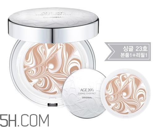 愛(ài)敬氣墊有幾個(gè)色號(hào)？愛(ài)敬在韓國(guó)是什么檔次？