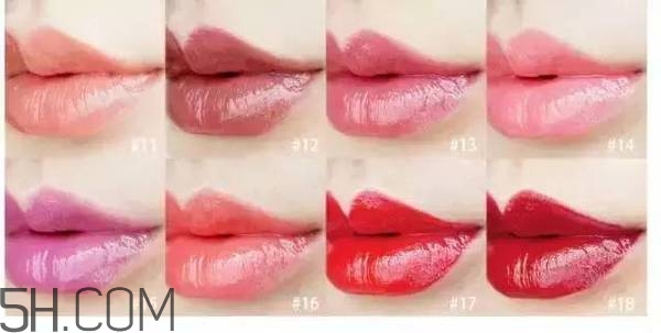 迪奧999和cpb311哪個好看？cpb奢華艷光唇膏價格多少錢？