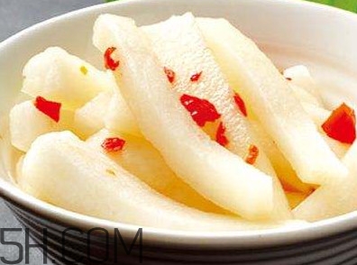 泡蘿卜怎么做好吃？泡蘿卜泡多久才能吃