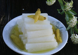 泡蘿卜多吃會有什么壞處？孕婦可以吃泡蘿卜嗎