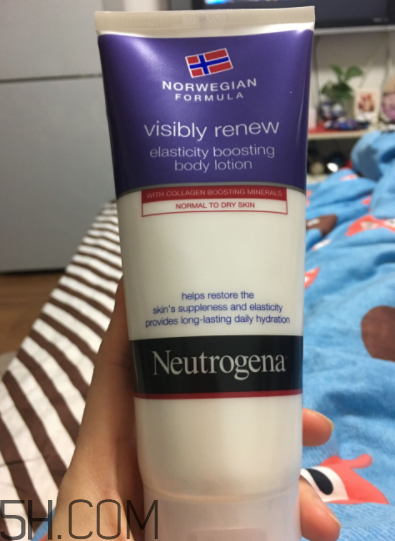 露得清身體乳怎么樣？露得清身體乳好用嗎？