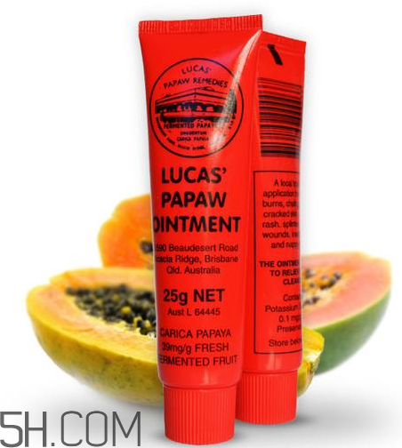 lucas papaw木瓜膏好用嗎？lucas papaw木瓜膏多少錢？