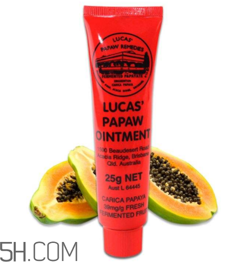 lucas papaw木瓜膏好用嗎？lucas papaw木瓜膏多少錢？