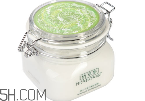面膜種類有哪幾種？睡眠面膜用量多少？