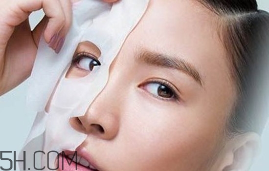 面膜種類有哪幾種？睡眠面膜用量多少？