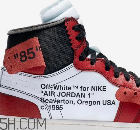off white與air jordan 1 the ten聯(lián)名發(fā)售時間_怎么買？
