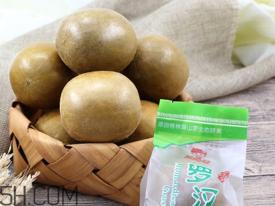 切開的羅漢果怎么保存？羅漢果泡水過夜能喝嗎