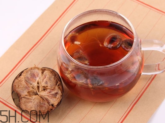 羅漢果一個(gè)可以泡幾次？羅漢果泡水一次放多少