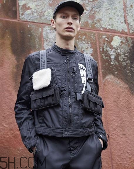 off white2018早秋系列怎么樣_好看嗎？
