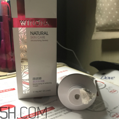 薇諾娜保濕霜怎么用？薇諾娜保濕霜使用心得