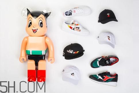 bait與diadora聯(lián)名阿童木系列多少錢(qián)_在哪買(mǎi)？