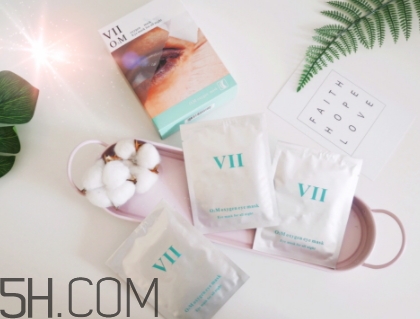 viicode眼膜敷多久？viicode眼膜要洗嗎？
