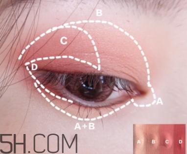 vnk眼影多少錢？vnk眼影價(jià)格