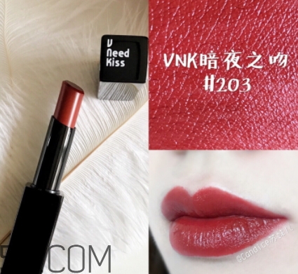 vnk口紅是哪國的？vnk口紅含鉛嗎？