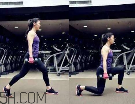 箭步蹲可以瘦腿嗎？箭步蹲是有氧還是無(wú)氧？