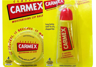 carmex小蜜緹唇膏好用嗎？carmex小蜜緹唇膏多少錢？