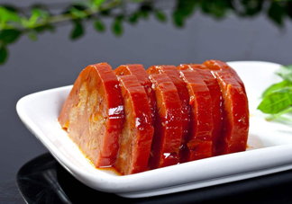 糯米藕為什么是紅色的？孕婦可以吃糯米藕嗎