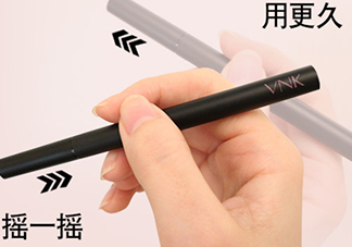 vnk液體眉筆怎么用？vnk水眉筆使用方法