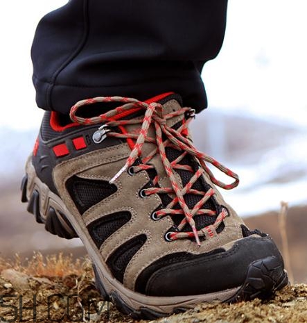 徒步鞋可以登山嗎？徒步鞋能跑步嗎？