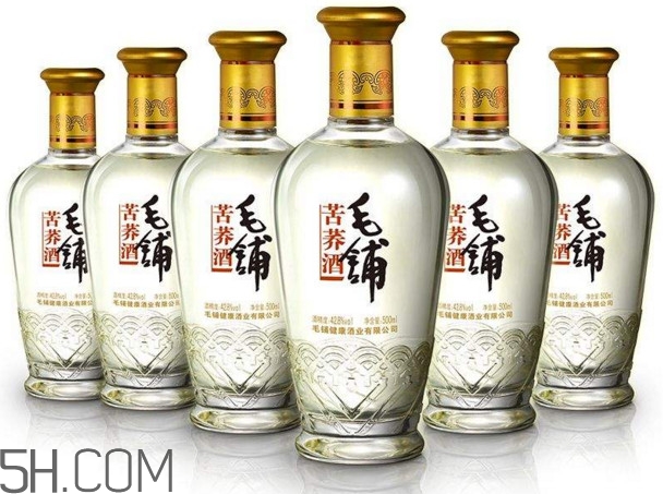 苦蕎酒有哪幾種？苦蕎酒的釀法與功效