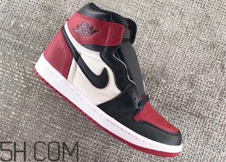 air jordan 1 hi bred toe扣碎黑腳趾發(fā)售時(shí)間_多少錢？