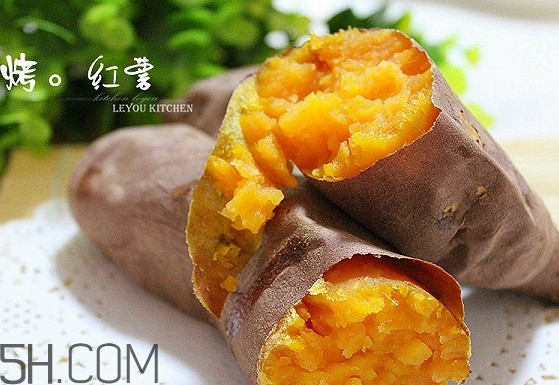 烤紅薯用哪種紅薯好？用烤箱烤紅薯溫度和時間是多少