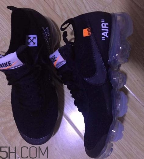off white與nike vapormax聯(lián)名2018版實物什么樣？