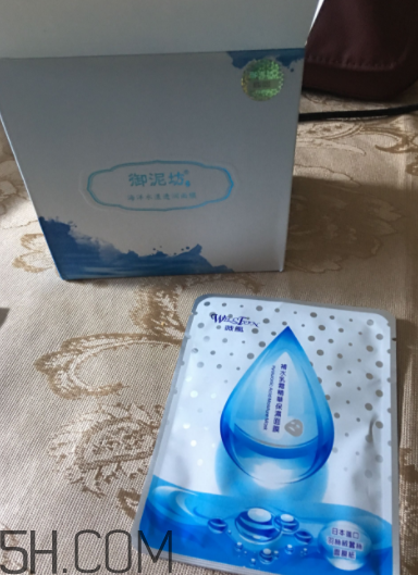 御泥坊水漾冰川面膜怎么樣？御泥坊水漾冰川面膜好用嗎？