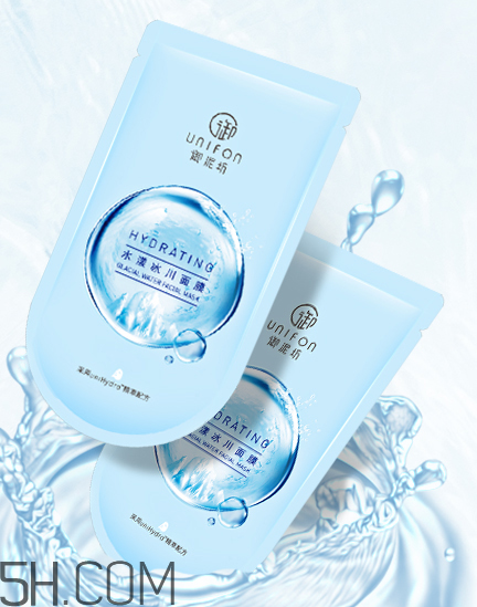 御泥坊水漾冰川面膜怎么樣？御泥坊水漾冰川面膜好用嗎？