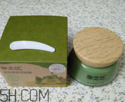 御泥坊綠豆面膜怎么樣？御泥坊綠豆面膜好用嗎？