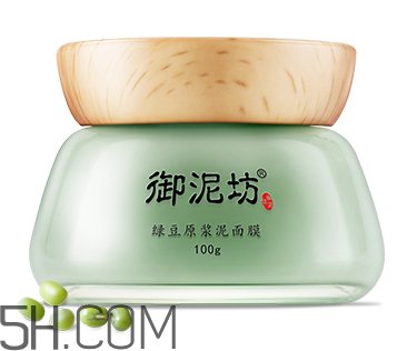 御泥坊綠豆面膜怎么樣？御泥坊綠豆面膜好用嗎？