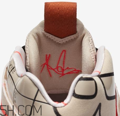 nike kyrie s1 hybrid what the配色實物什么樣？