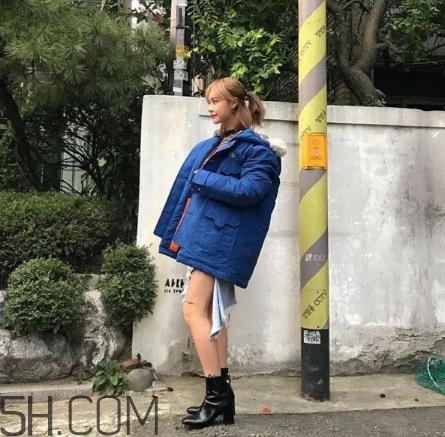 羽絨服怎么穿顯瘦？羽絨服怎么搭配不臃腫？