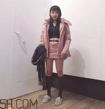 羽絨服怎么穿顯瘦？羽絨服怎么搭配不臃腫？